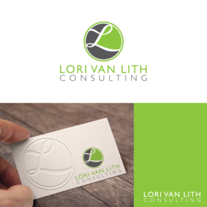 Diseño de Logo por LogoToGoStudio para Lori Van Lith Consulting | Diseño: #16608679