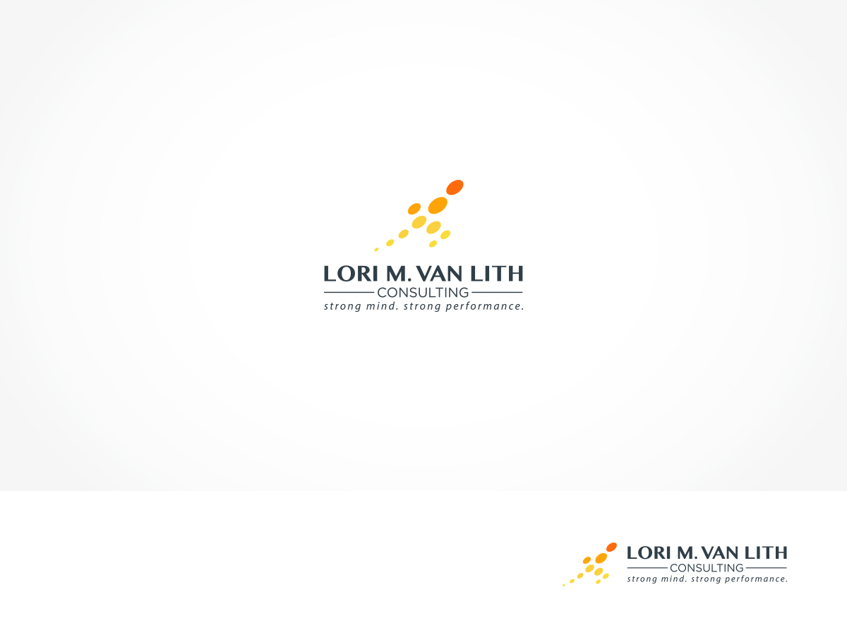 Diseño de Logo por ArtTank para Lori Van Lith Consulting | Diseño #16644716