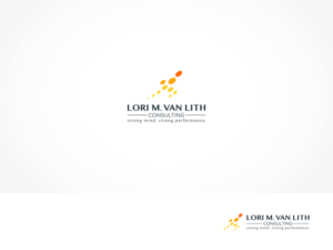 Diseño de Logo por ArtTank para Lori Van Lith Consulting | Diseño: #16644716