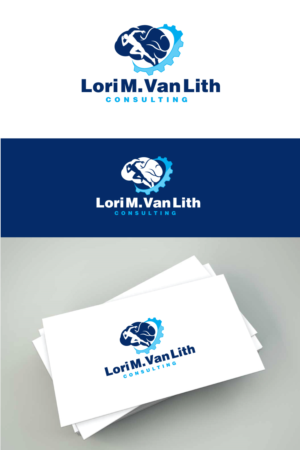 Diseño de Logo por ecorokerz para Lori Van Lith Consulting | Diseño: #16647059