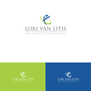 Diseño de Logo por DesignDUO para Lori Van Lith Consulting | Diseño: #16688783