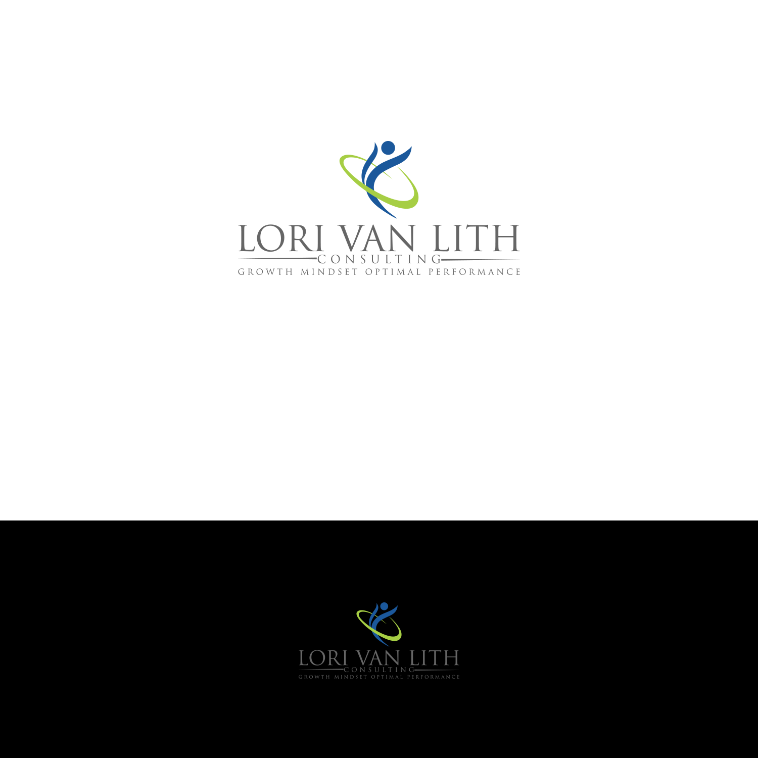 Diseño de Logo por DesignDUO para Lori Van Lith Consulting | Diseño #16694251