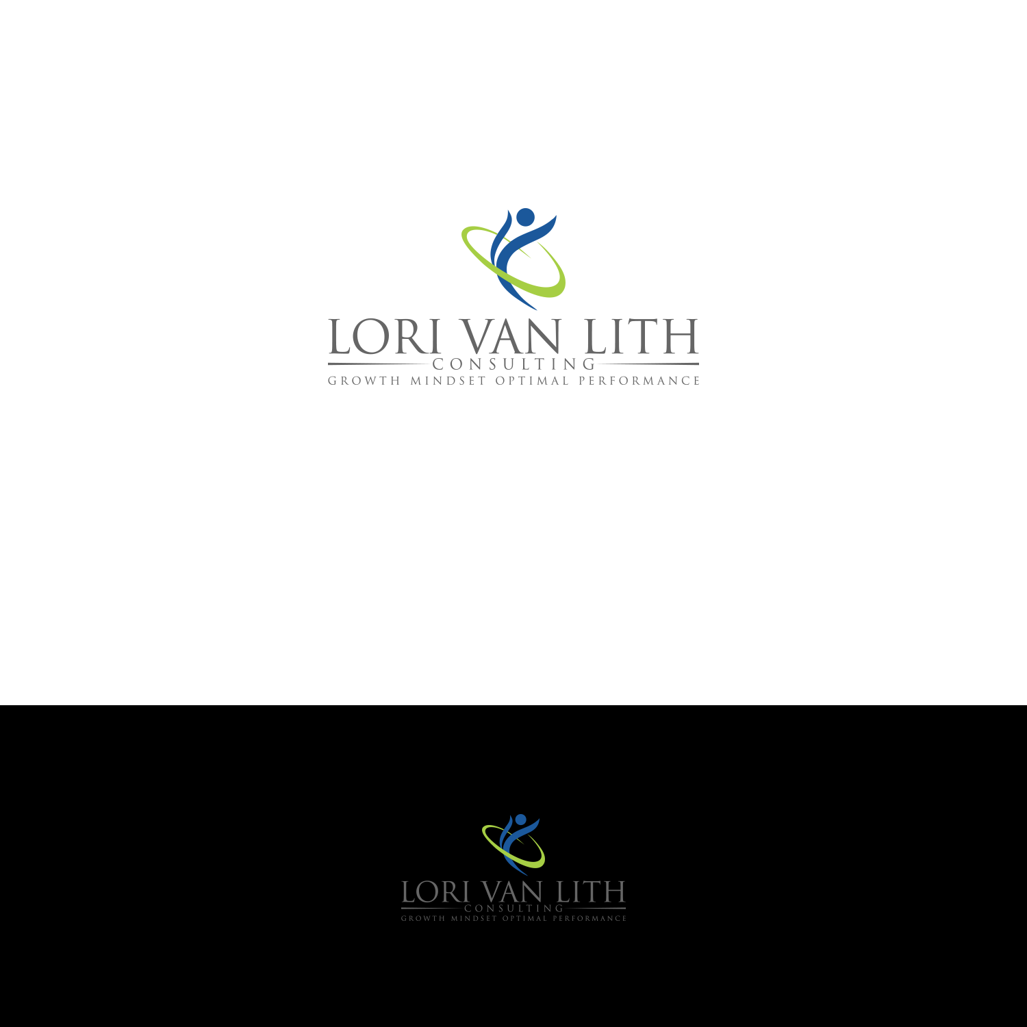 Diseño de Logo por DesignDUO para Lori Van Lith Consulting | Diseño #16722719