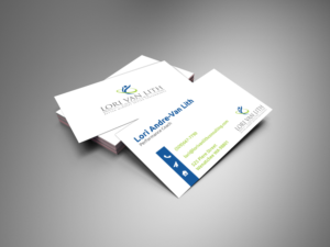 Diseño de Logo por DesignDUO para Lori Van Lith Consulting | Diseño: #16773635