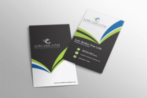Diseño de Logo por DesignDUO para Lori Van Lith Consulting | Diseño: #16773636