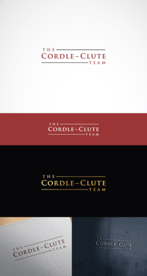 The Cordle-Clute team | Logo Design by macadesign