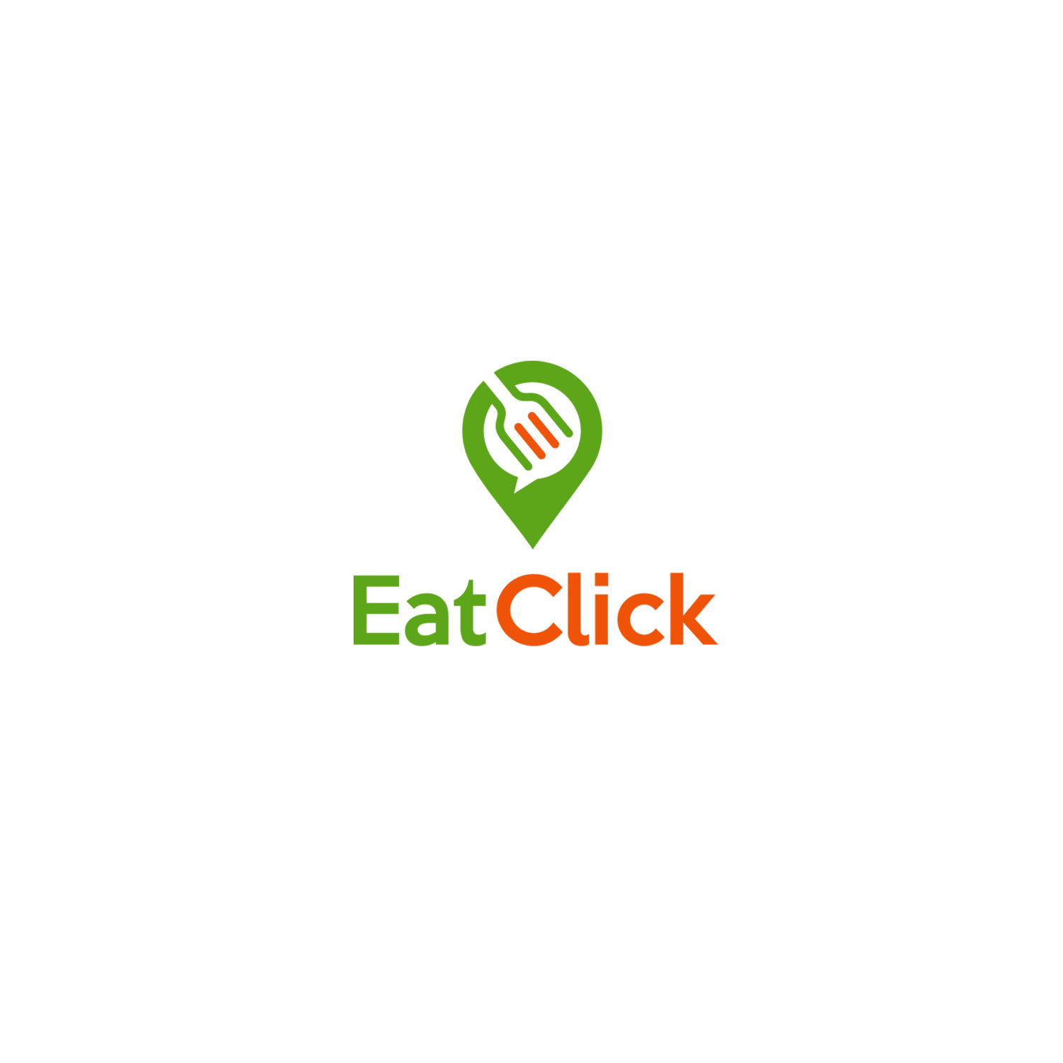 Logo Design by EYECON for EatClick | Design #16783827