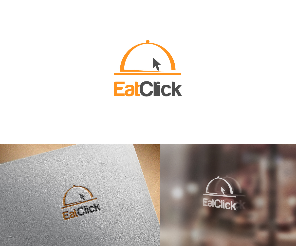 Logo Design by Elizabeta for EatClick | Design #16756947