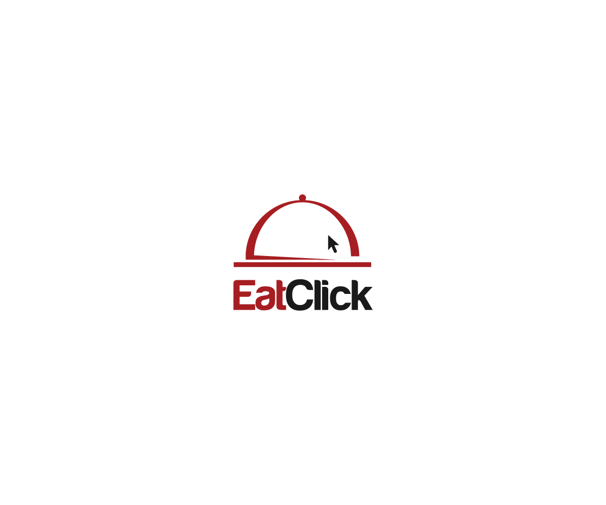 Logo Design by Elizabeta for EatClick | Design #17260048