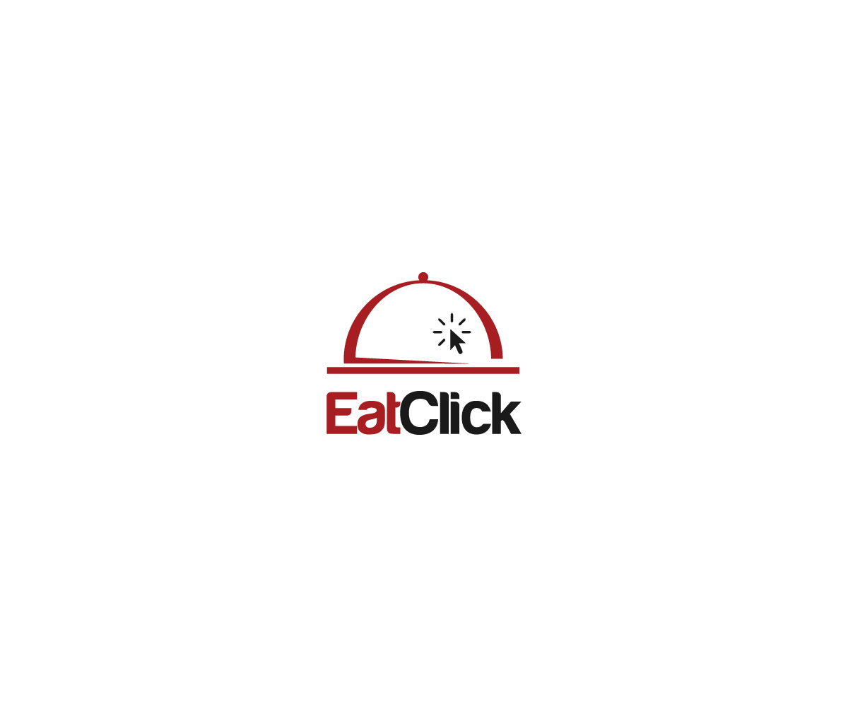 Logo Design by Elizabeta for EatClick | Design #17422869