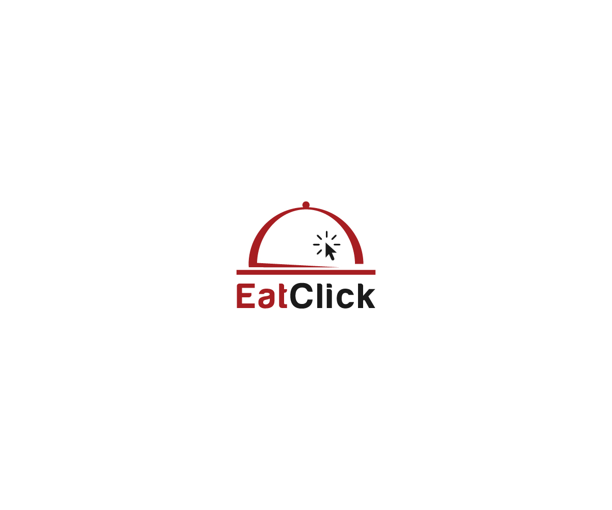 Logo Design by Elizabeta for EatClick | Design #17431134