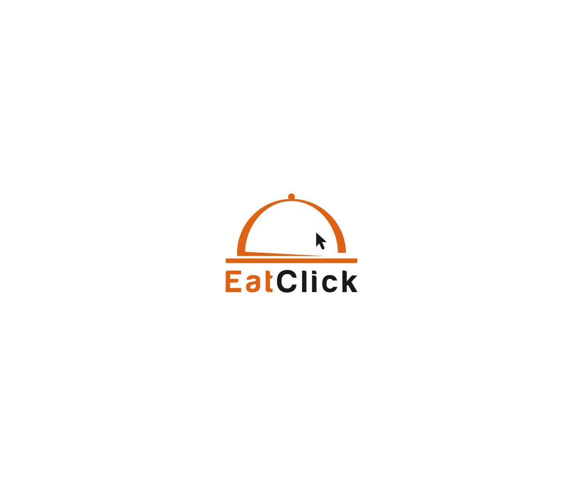 Logo Design by Elizabeta for EatClick | Design #17458136