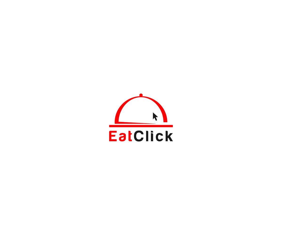 Logo Design by Elizabeta for EatClick | Design #17607050