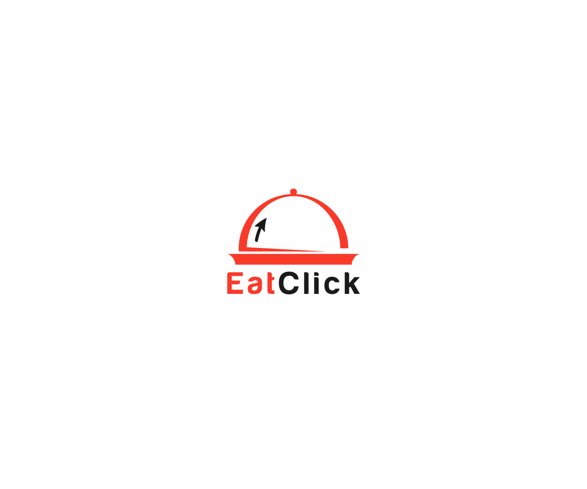 Logo Design by Elizabeta for EatClick | Design #17636493