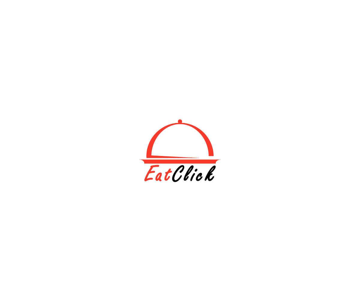 Logo Design by Elizabeta for EatClick | Design #17651613