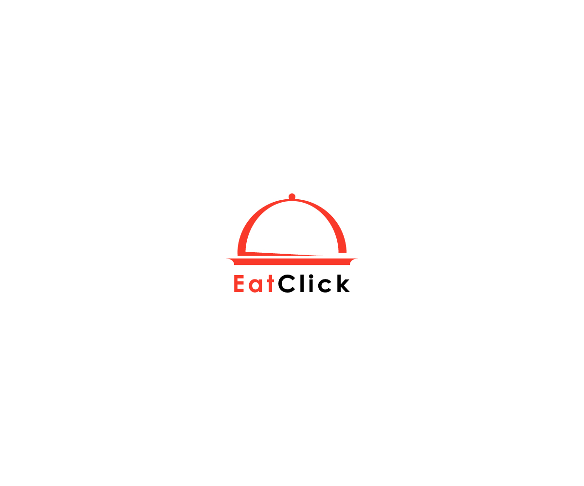 Logo Design by Elizabeta for EatClick | Design #17651614