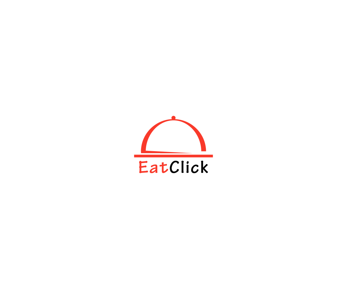 Logo Design by Elizabeta for EatClick | Design #17656161