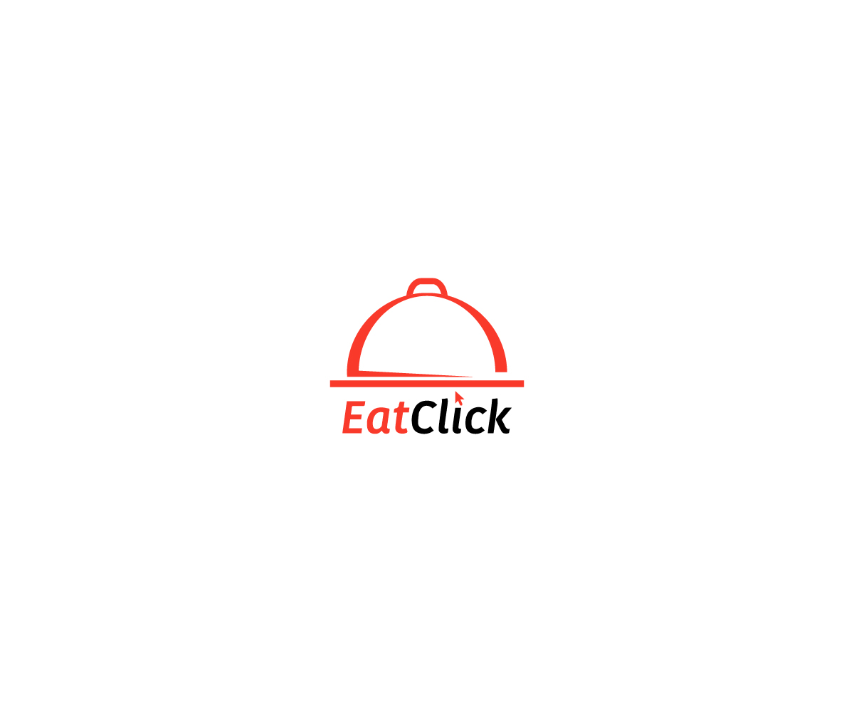 Logo Design by Elizabeta for EatClick | Design #17745283