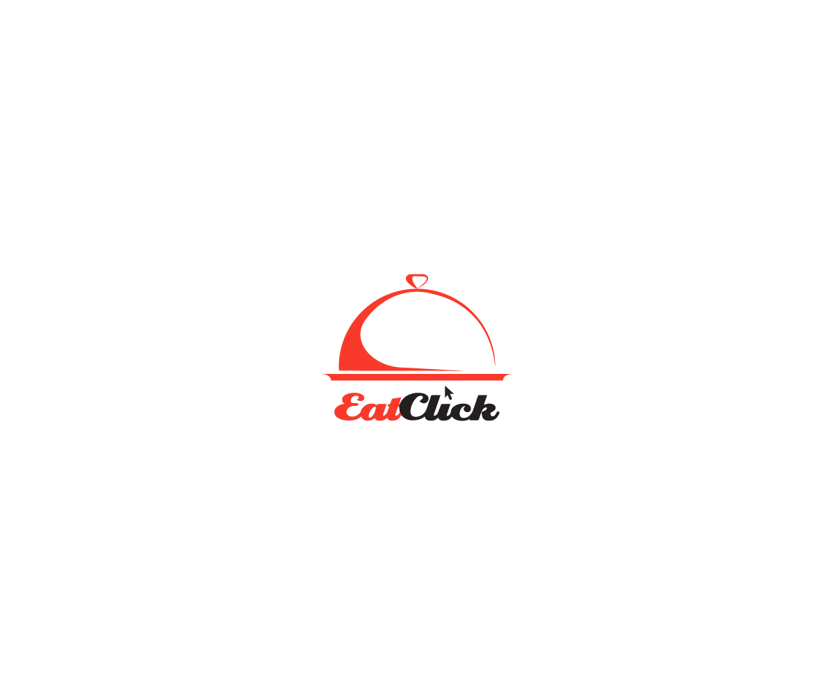 Logo Design by Elizabeta for EatClick | Design #17870632