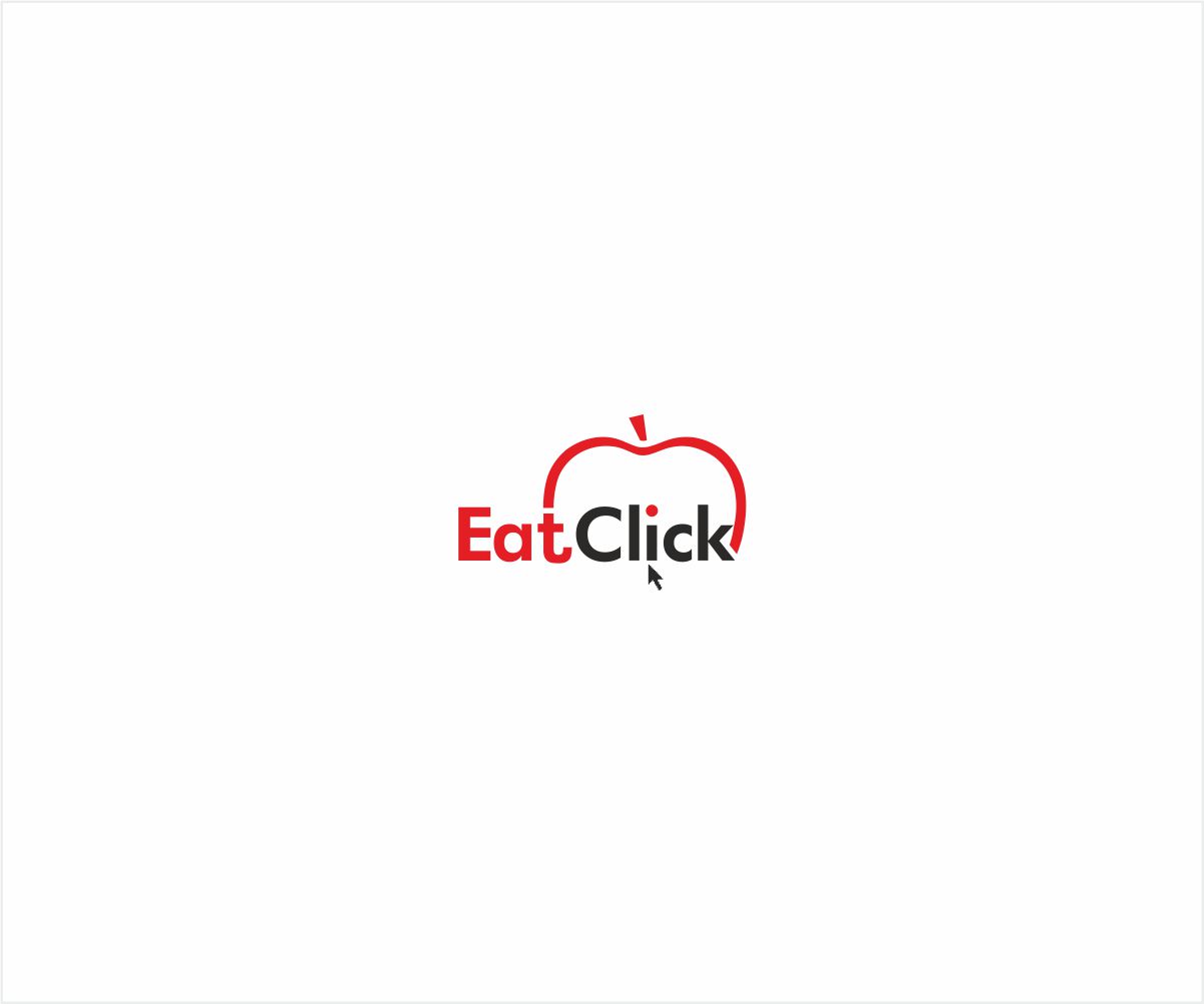 Logo Design by Logocraft for EatClick | Design #16724706