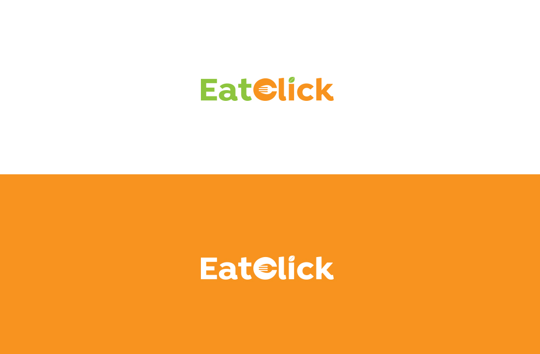 Logo Design by GLDesigns for EatClick | Design #16714053