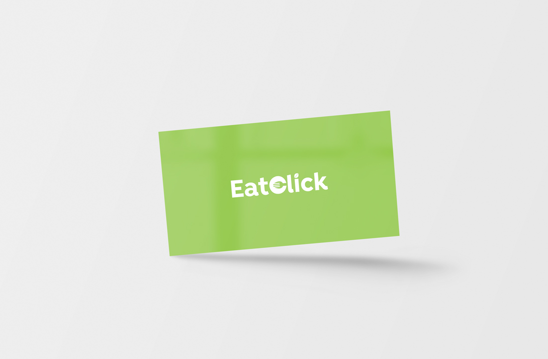 Diseño de Logo por GLDesigns para EatClick | Diseño #16714054