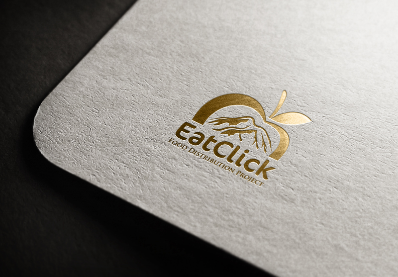 Logo Design by noishotori for EatClick | Design #16730608
