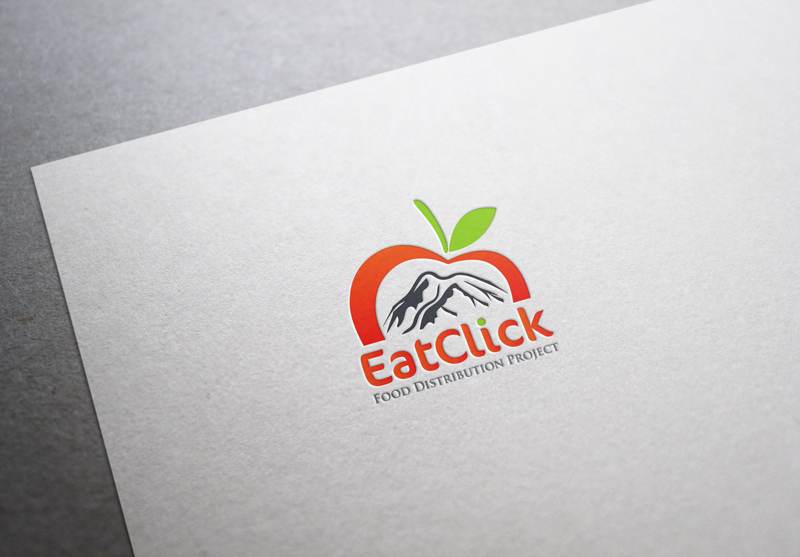 Logo Design by noishotori for EatClick | Design #16730609