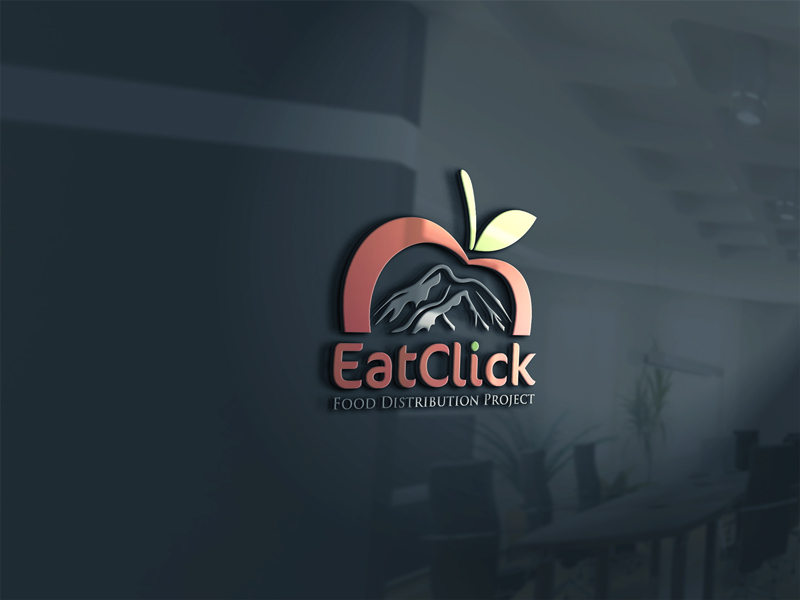 Logo Design by noishotori for EatClick | Design #16730610