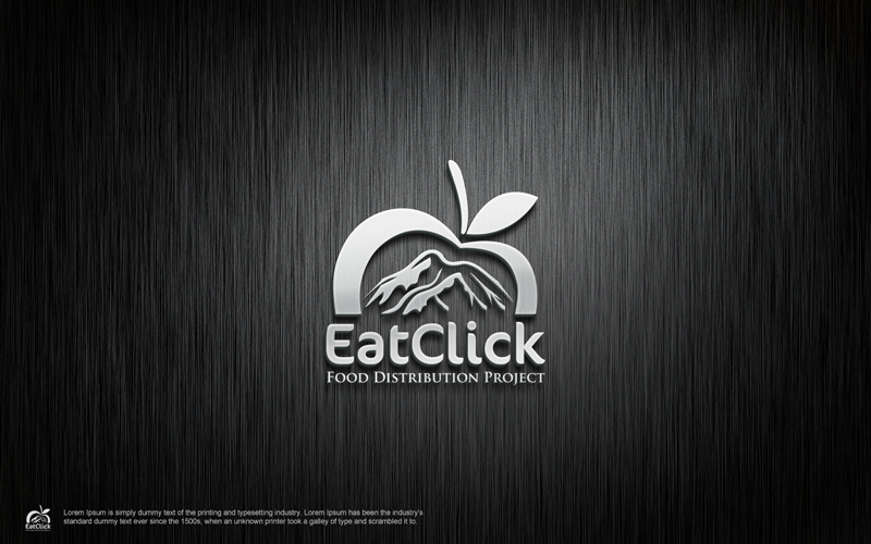 Logo Design by noishotori for EatClick | Design #16730611