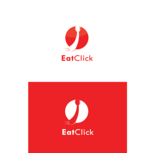 Logo Design by Tsveta for EatClick | Design: #16730406