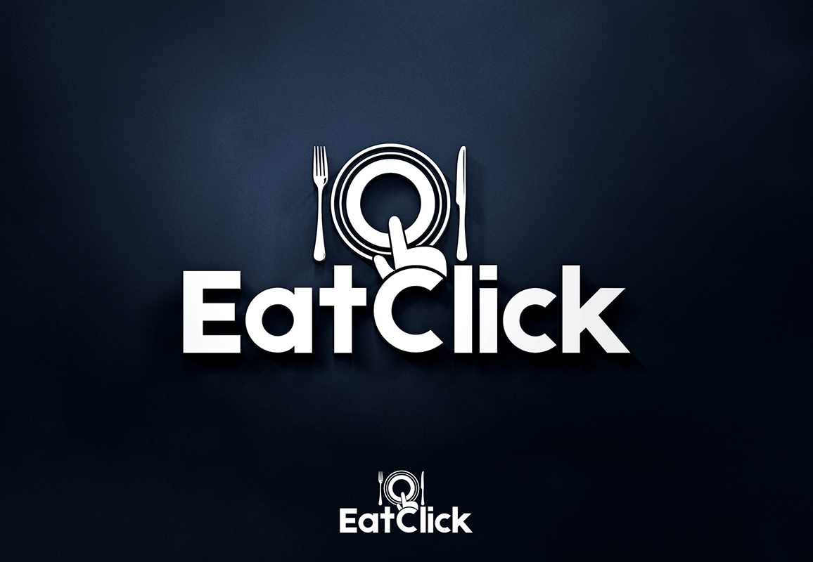 Logo Design by Marco Rubio for EatClick | Design #16816245