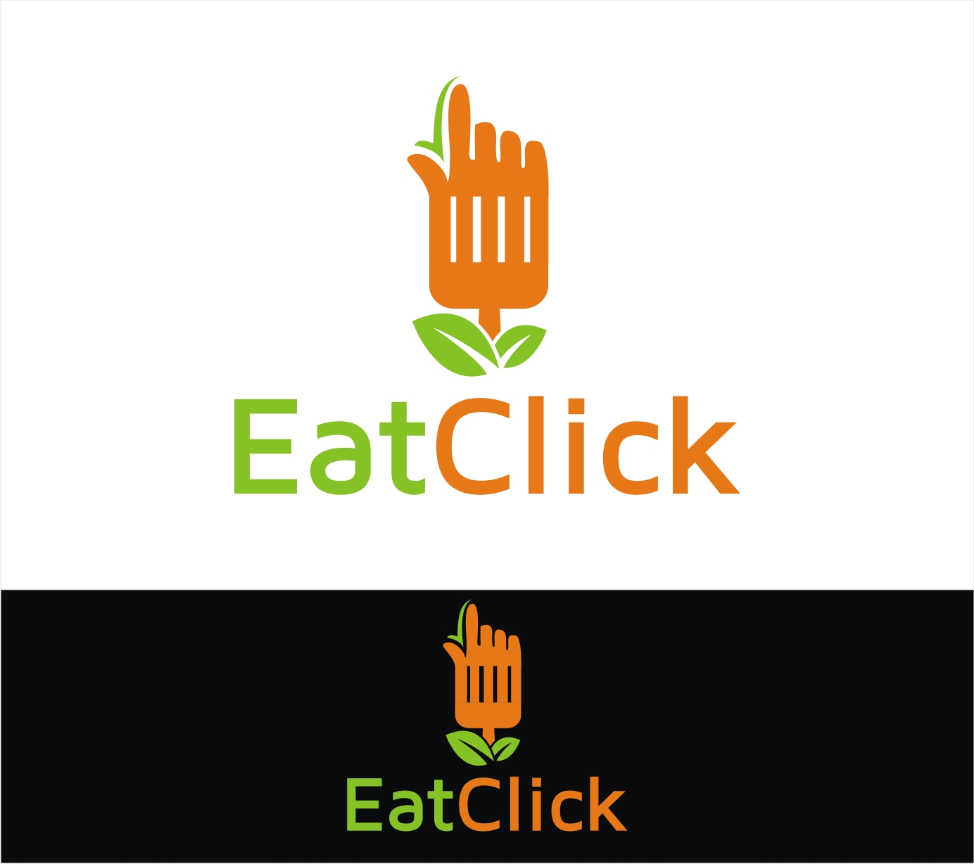 Logo Design by Soul Light for EatClick | Design #16716760