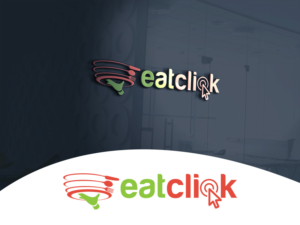 Logo Design by A S design @ for EatClick | Design: #16752496