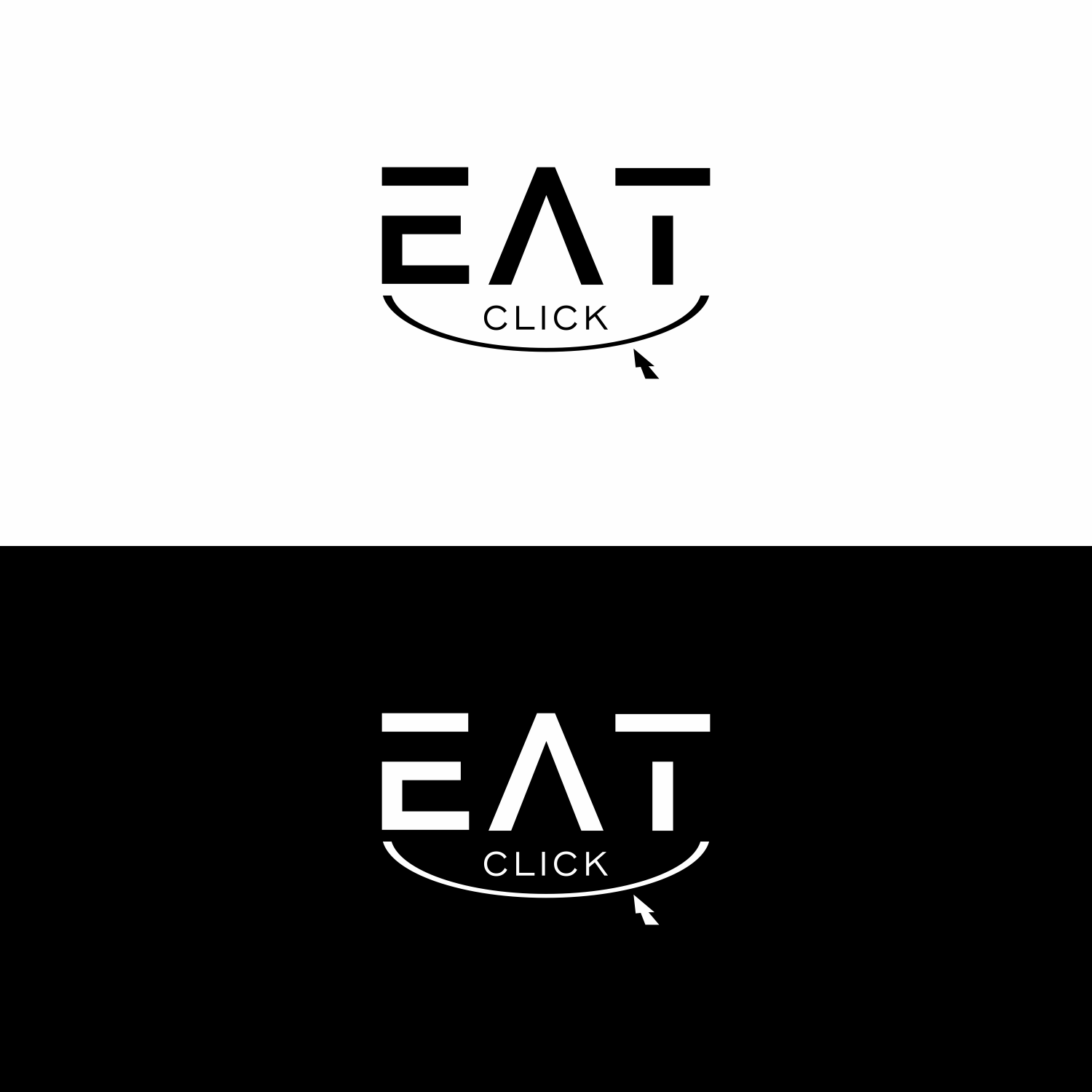Logo Design by NeroDesign for EatClick | Design #16754177