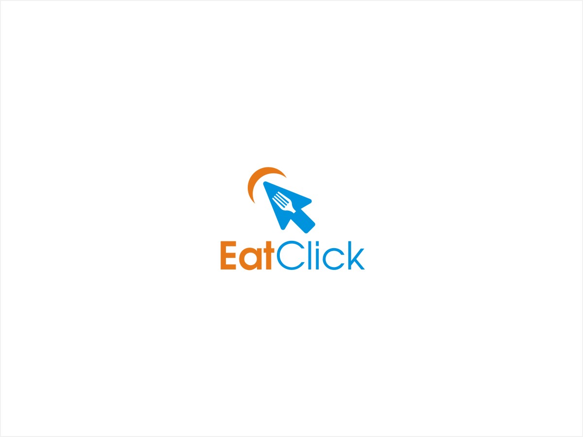 Logo Design by Sushma for EatClick | Design #16740073