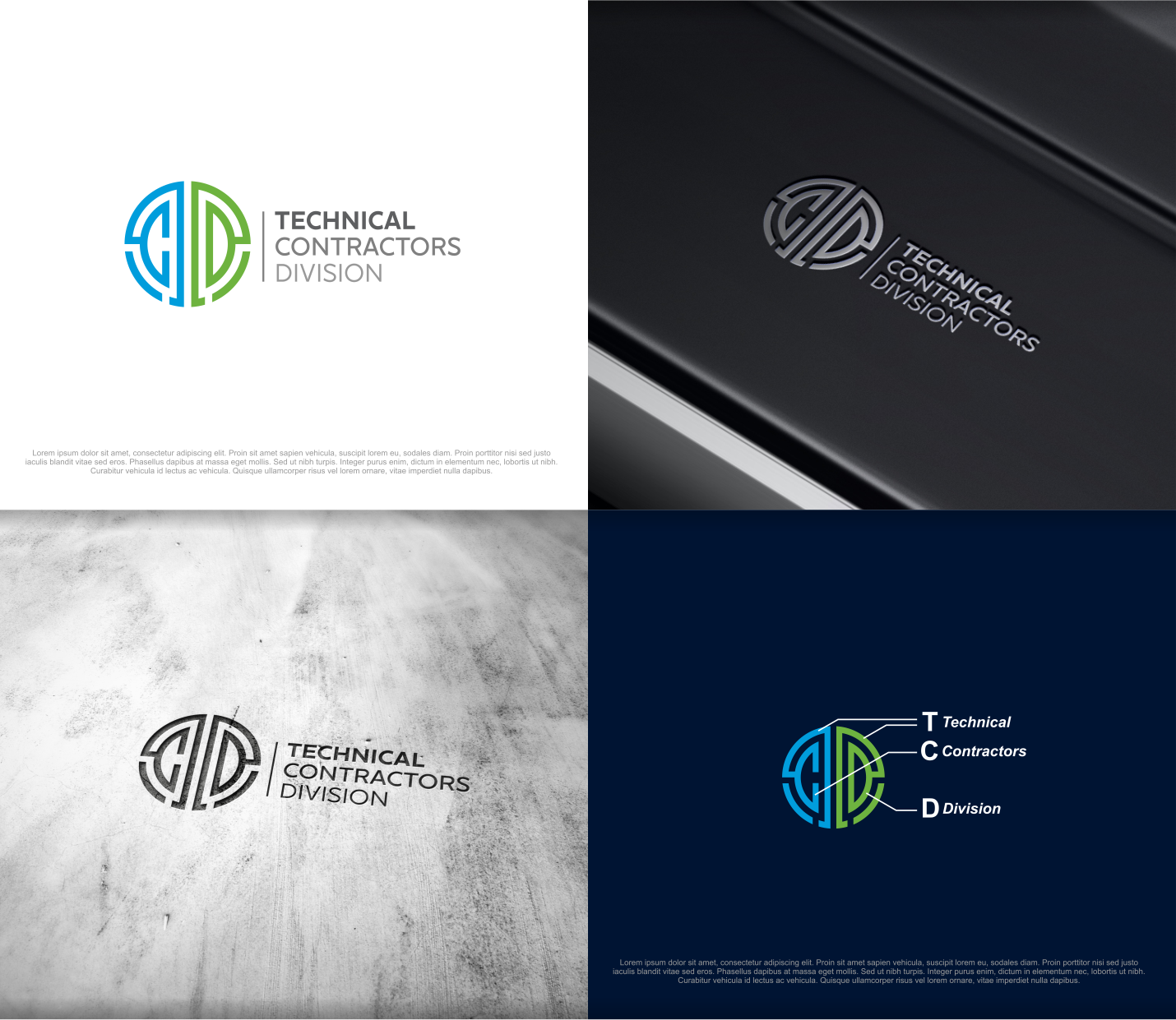 Logo Design by artswolf for Medial Group / Laboractive | Design #16755341