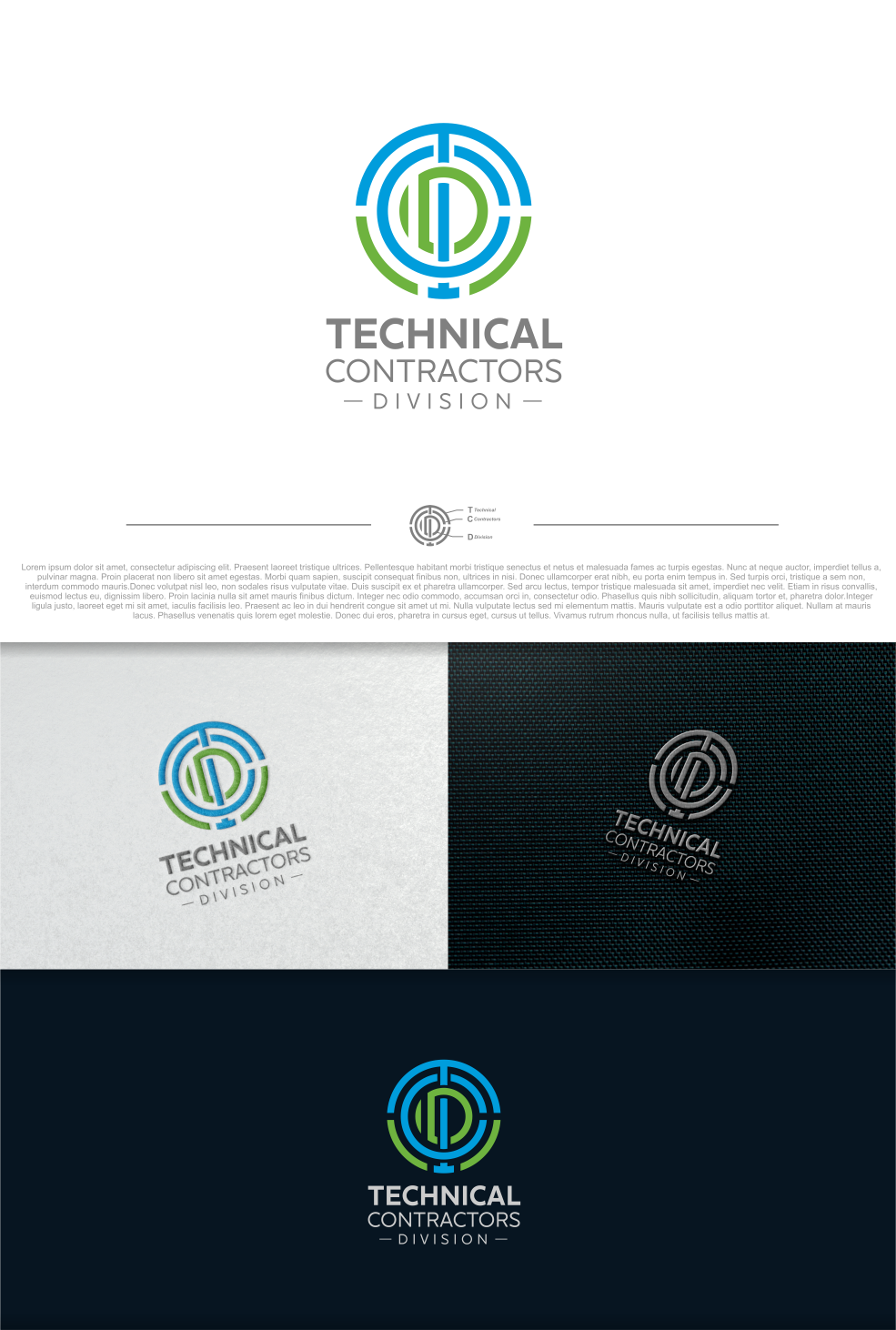 Logo Design by artswolf for Medial Group / Laboractive | Design #16755344