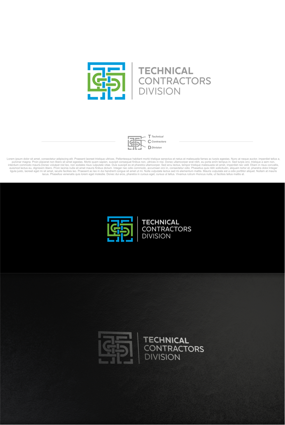 Logo Design by artswolf for Medial Group / Laboractive | Design #16755345