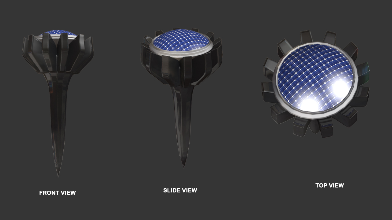 3D Design by rpgraphics888 for this project | Design #16804908