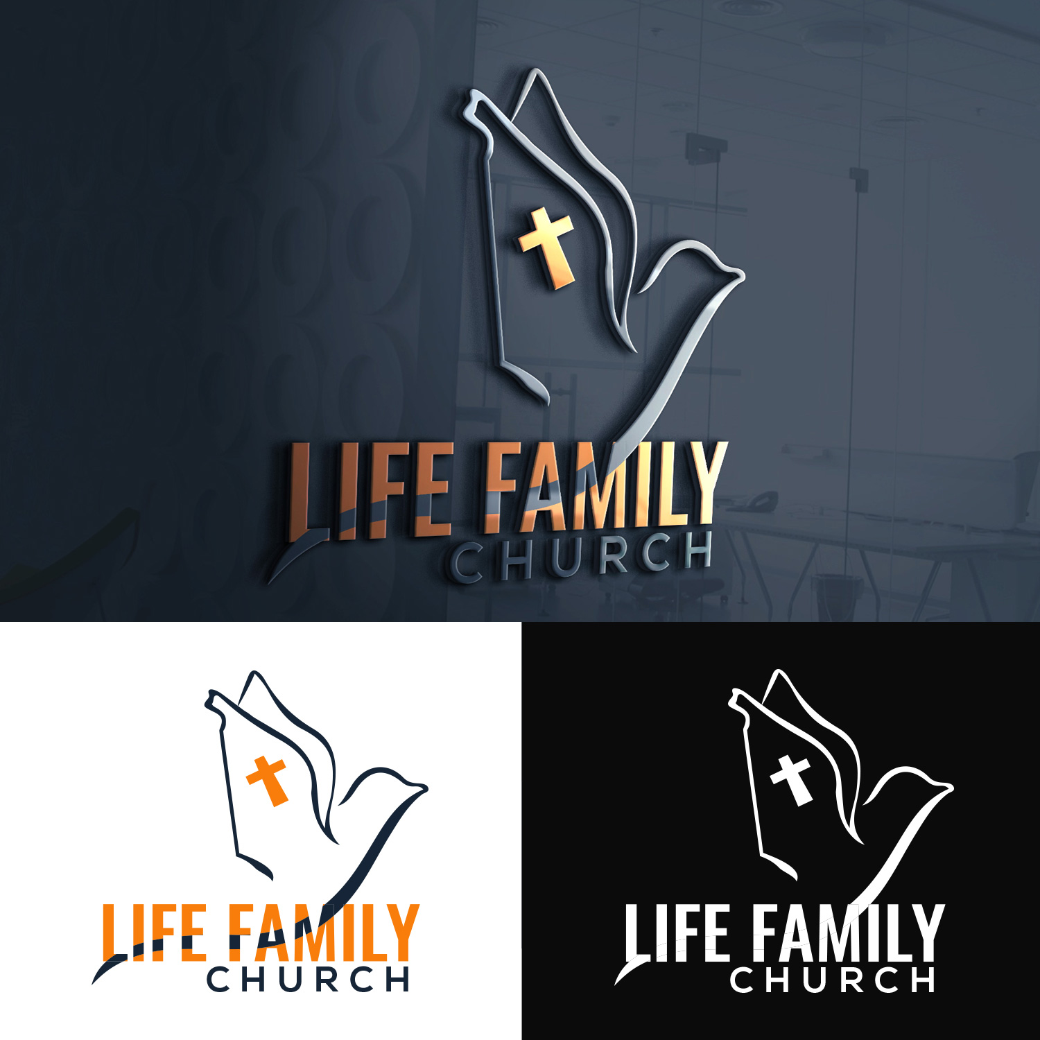 Diseño de Logo por Kingdom Vision para este proyecto | Diseño #16692396