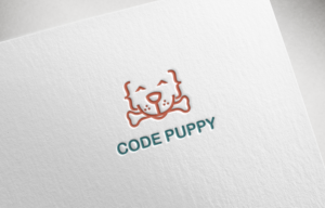 Code Puppy | Logo Design by Angus Grafik Co.