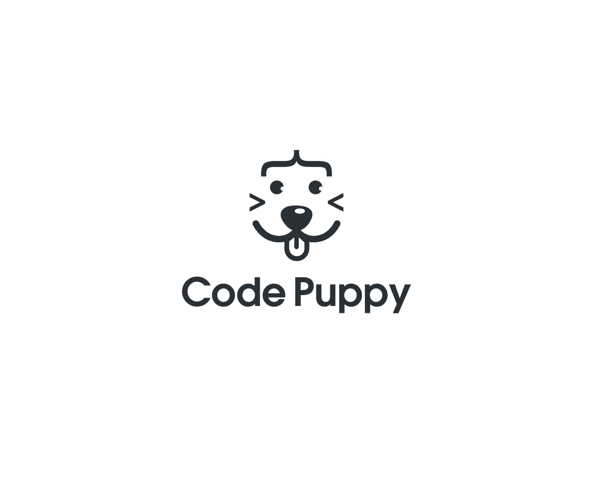 Code Logo Design by Designpool