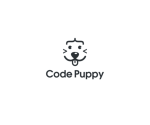 Code Puppy | Logo Design by Designpool