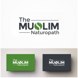 The Muslim Naturopath  | Logo-Design von south door