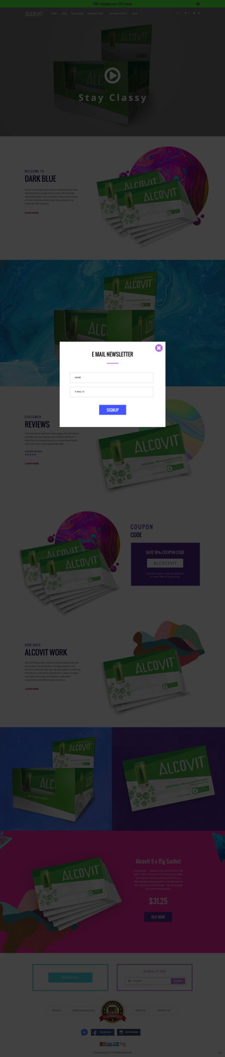 WordPress-Design von pb für Digi_Vest | Design #16618237
