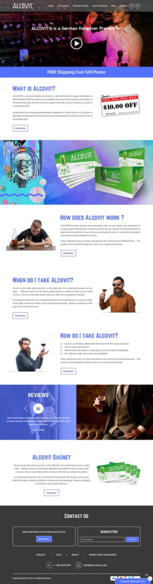 WordPress-Design von pb für Digi_Vest | Design: #16633027