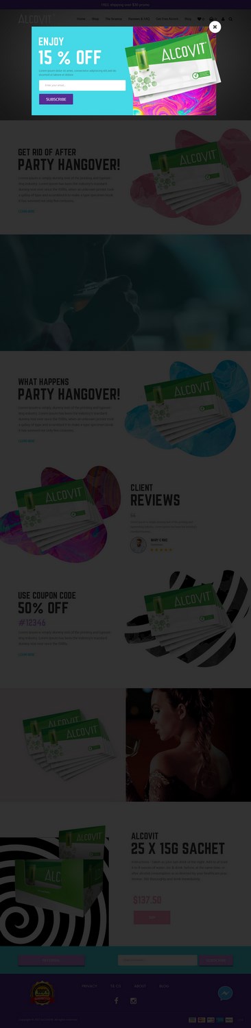 Design Wordpress par pb pour Digi_Vest | Design #16633031