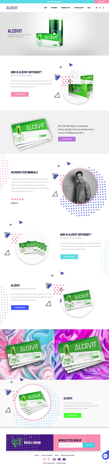 Design Wordpress par pb pour Digi_Vest | Design #16635917