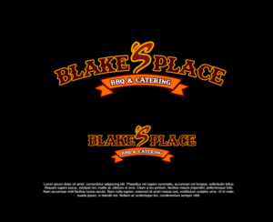 Logo Design by pixelgrapix for blake's place | Design: #16609328
